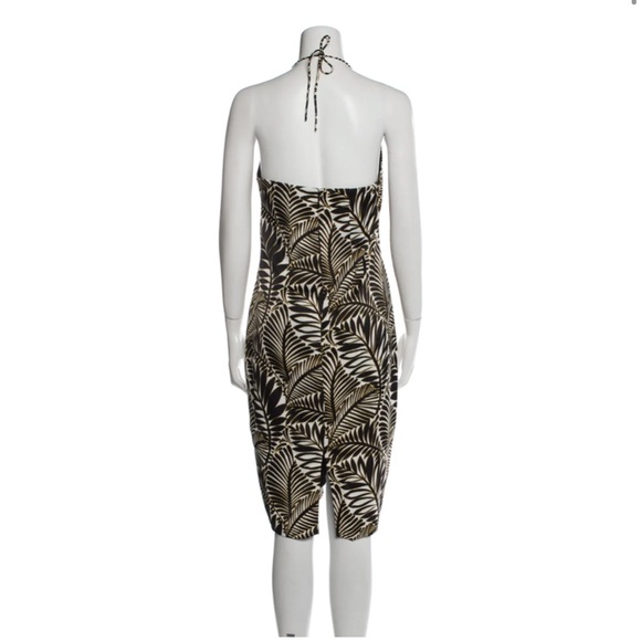 Christian Lacoix Printed Mini Dress BNWT - Picture 2 of 3